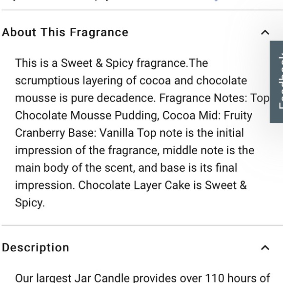 COPY - NEW large jar candle from Yankee - Picture 5 of 6